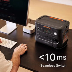 Jackery HomePower 1000 v2 Portable Power Station