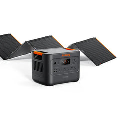 Jackery HomePower 3000 Solar Generator | 3,072Wh | 3,600W + 1*500X Solar Panel