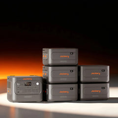 Jackery Battery Pack 2000 Plus v2 expansion battery, manufacturer view 2