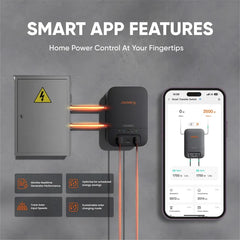Jackery Explorer 5000 Plus Portable Power Station - 5040Wh Capacity | 7200W | Whole-Home Backup