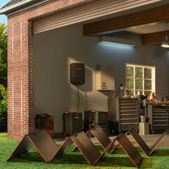 Jackery Explorer 5000 Plus Portable Power Station - 5040Wh Capacity | 7200W | Whole-Home Backup
