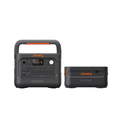 Jackery HomePower 1000 Plus v2 + Battery Pack 2000 Plus v2