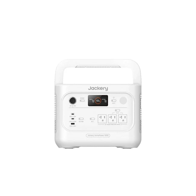 Jackery HomePower 1000 v2 — White