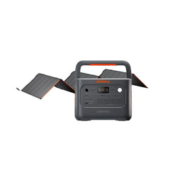 Jackery HomePower 2000 Plus v2 with SolarSaga 500 X panel
