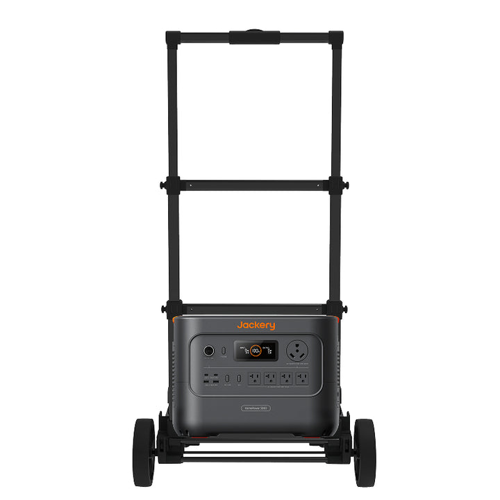 Power Station Trolley