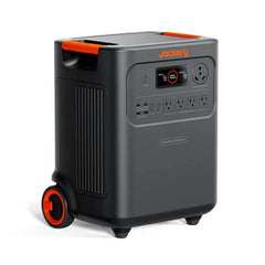 Jackery HomePower 3600 Plus + 2 x SolarSaga 200W Solar Panel