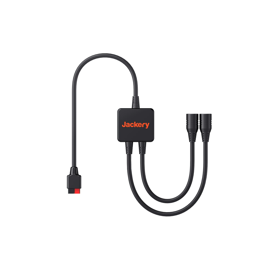 Jackery Solar Panel Connector (E1000/E880)