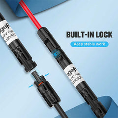 5 PCS 30A Solar Fuse Holder