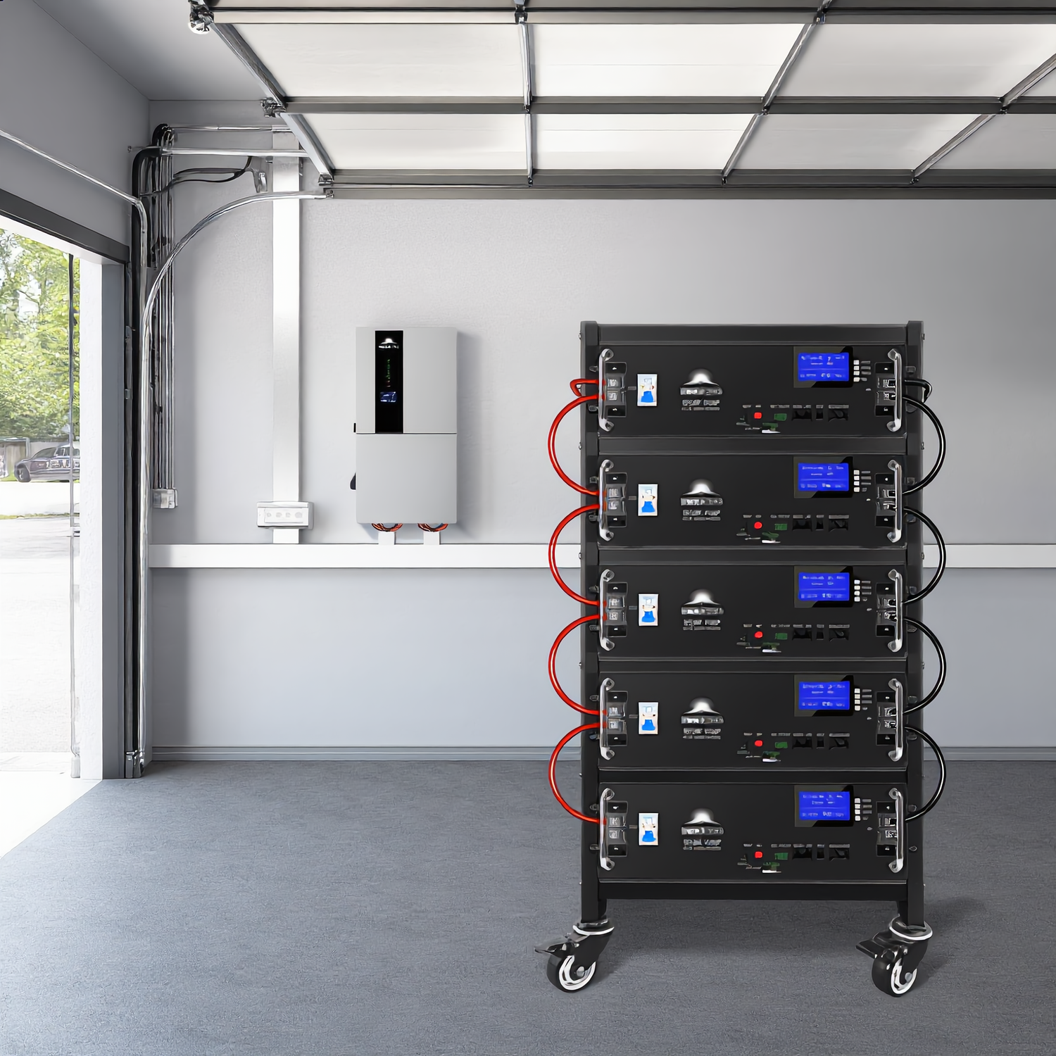 Batteries