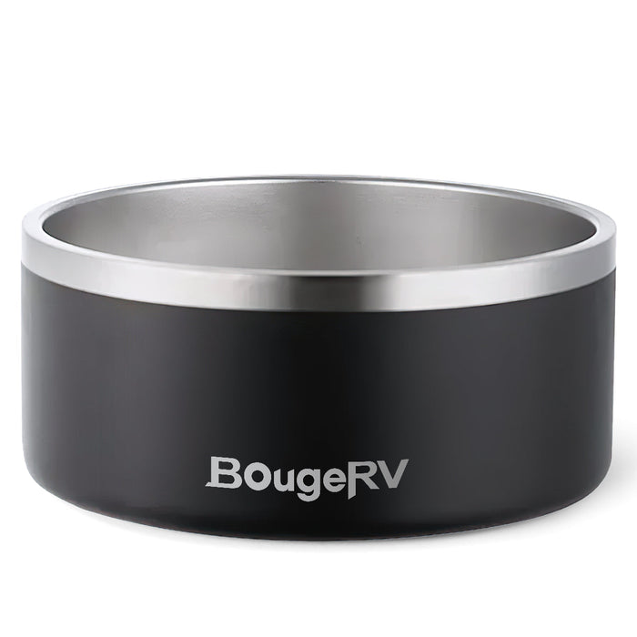 BougeRV Pet bowl - 32OZ / Black