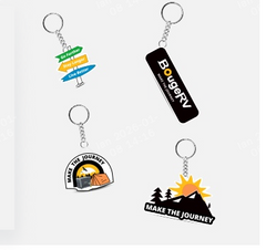 BougeRV Shopping Bag + Keychain