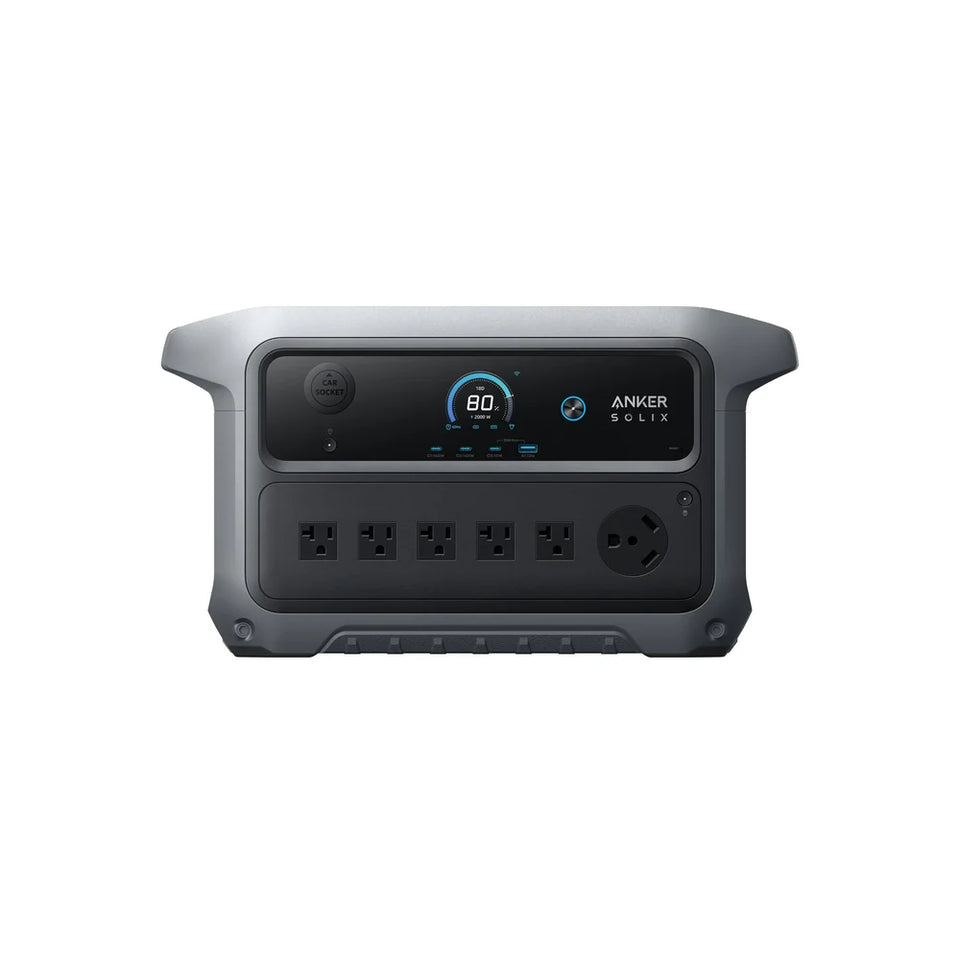 Anker SOLIX C2000 Gen 2 Portable Power Station