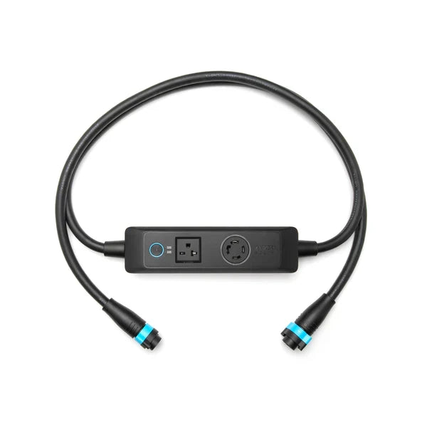Anker SOLIX Double Voltage Hub