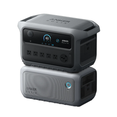Anker SOLIX C2000 Gen 2 + Expansion Battery