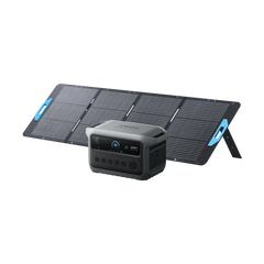 Anker SOLIX C2000 Gen 2+ 200W Bifacial Solar Panel