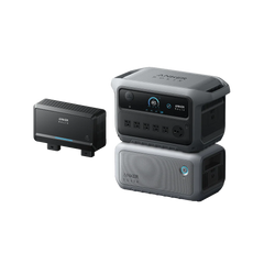 Anker SOLIX C2000 Gen 2 + Expansion Battery + Alternator Charger