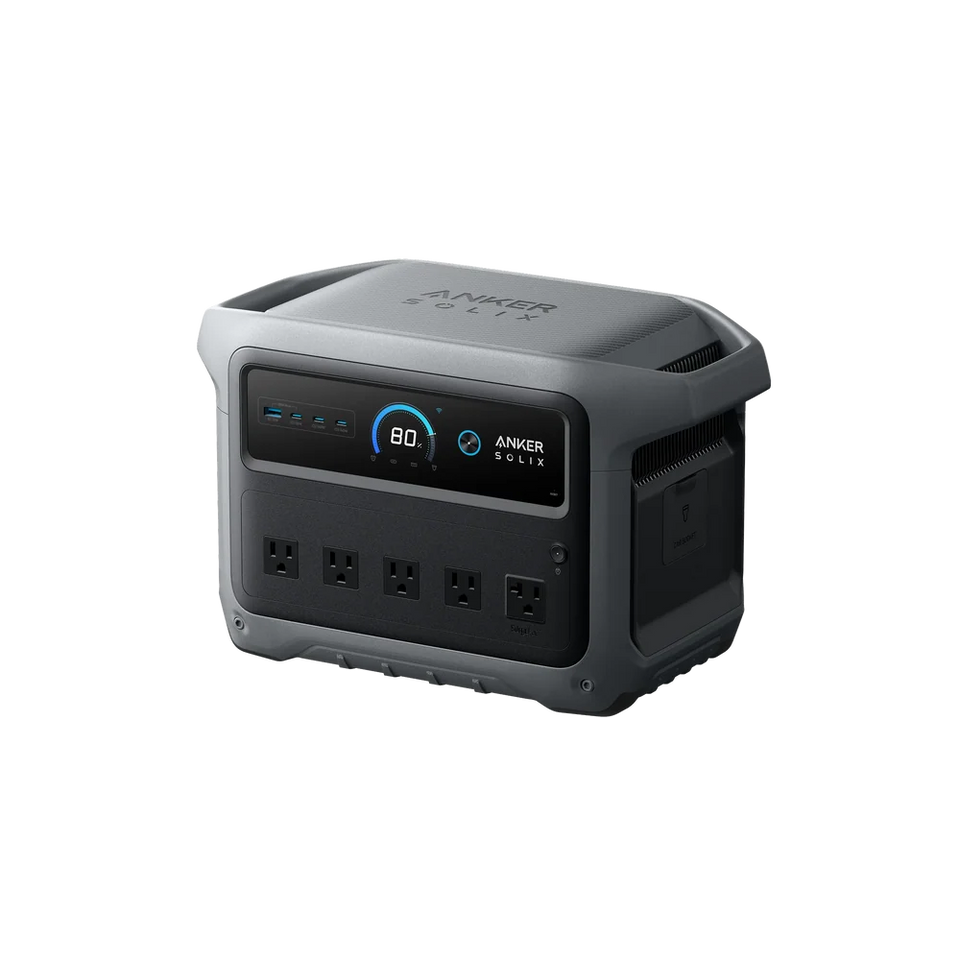 Anker SOLIX C1000 Gen 2 Portable Power Station