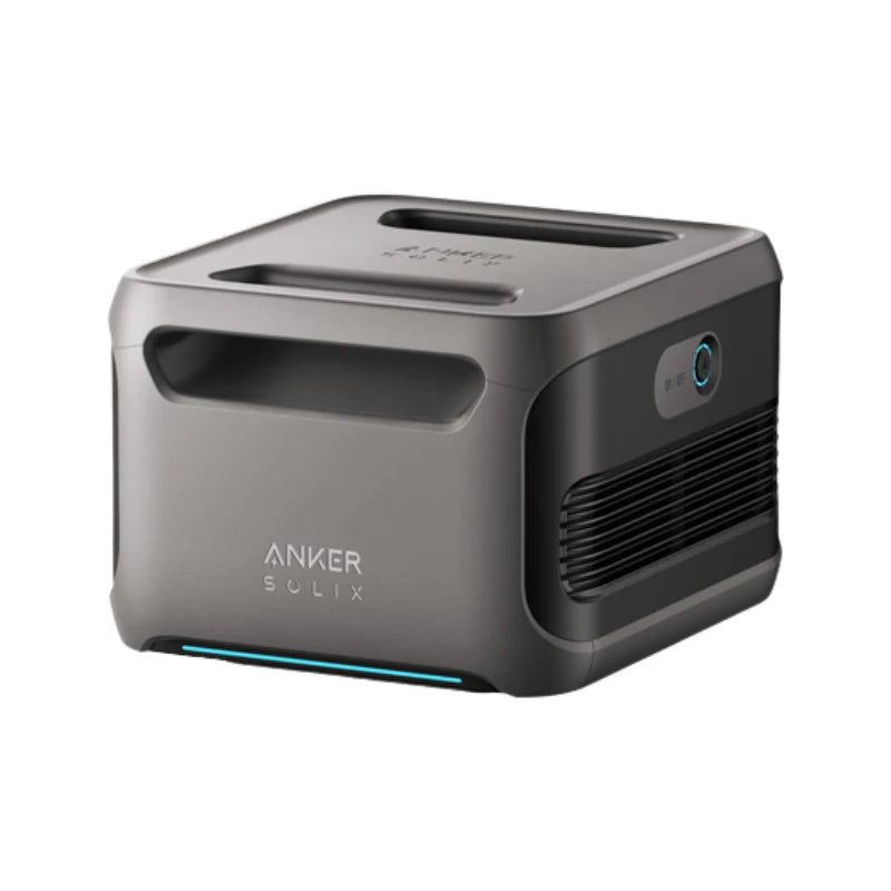 Anker SOLIX BP3800 Expansion Battery | For SOLIX F3800 & F3800 Plus