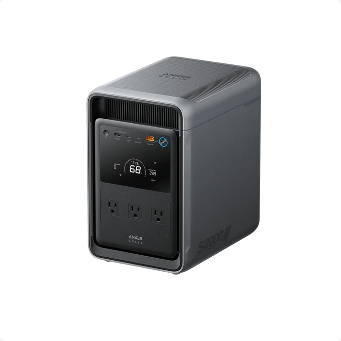 Anker SOLIX S2000 Portable Power Station