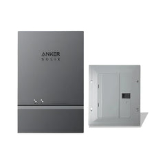 Anker Home Power Panel + Subpanel Kit
