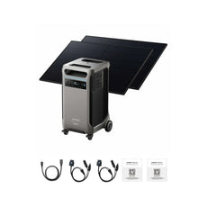 Anker SOLIX F3800 Plus + 1 set 440W Rigid Solar Panel