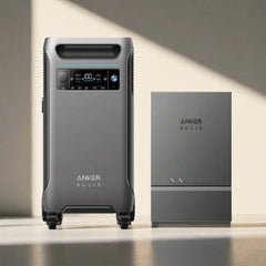 Anker SOLIX F3800 Plus + Smart Home Power Kit