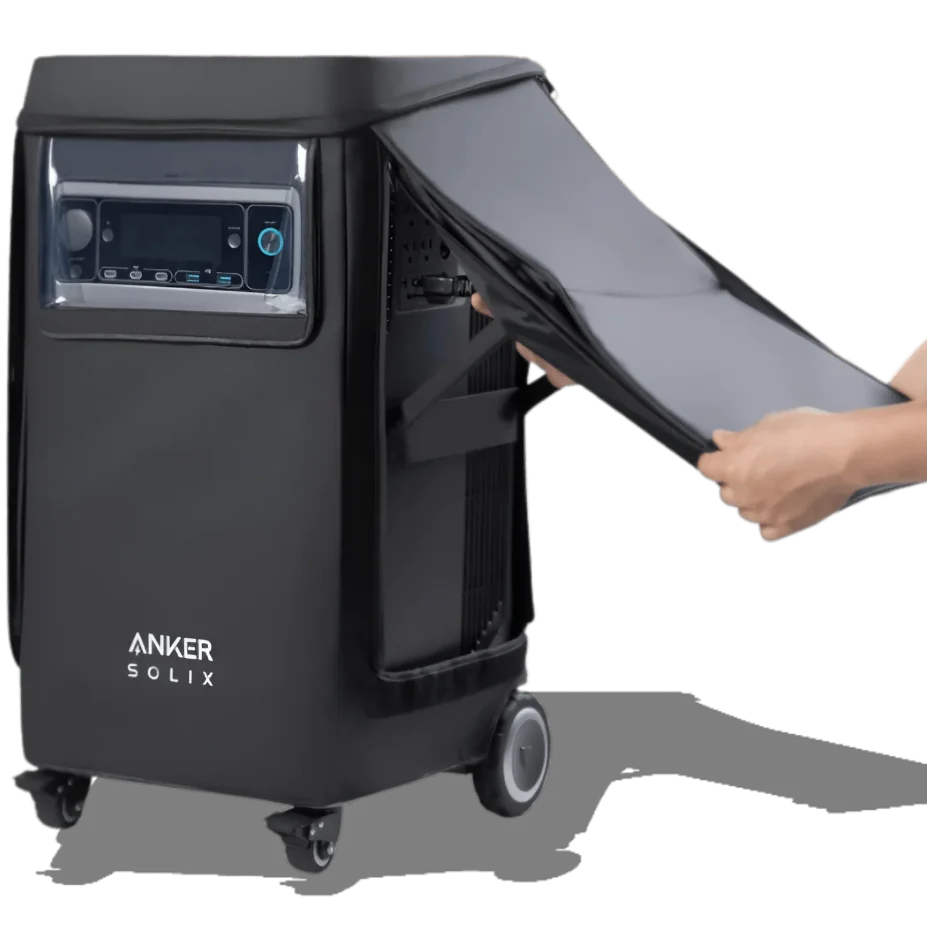 Anker SOLIX F3800 Protective Cover