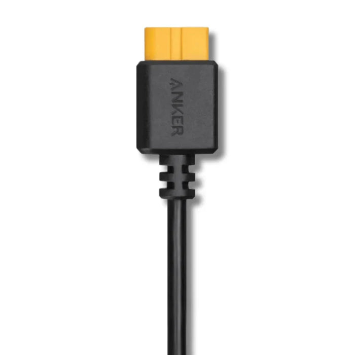 Anker SOLIX XT60 3-Port Solar Charging Cable (25cm)