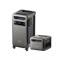 Sale Anker SOLIX F3800 with Expansion Battery – 7680Wh | 6000W