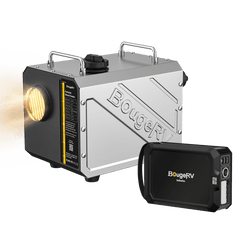 BougeRV New Portable Diesel Outdoor Heater