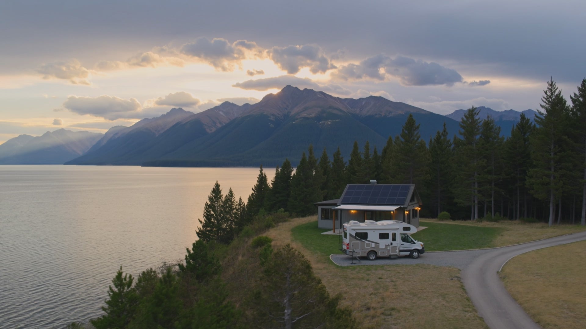GETAWAY（ゲッタウェイ） Grid Getaway | Smarter Off Grid Solutions