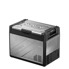 BougeRV New Rocky V3.0 69QT Dual Zone 12V Car Fridge