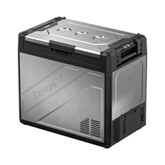 BougeRV New Rocky V3.0 81QT Dual Zone 12V Car Fridge