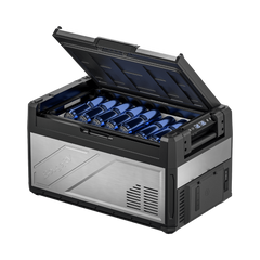 BougeRV Rocky V3.0 41QT Dual Zone 12V Car Fridge