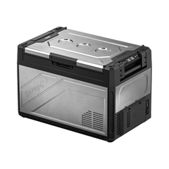 BougeRV Rocky V3.0 55QT Dual Zone 12V Car Fridge