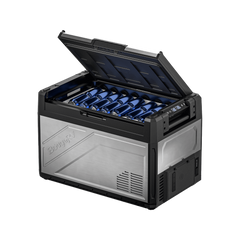 BougeRV Rocky V3.0 55QT Dual Zone 12V Car Fridge