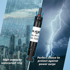 5 PCS 30A Solar Fuse Holder
