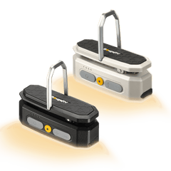 BougeRV Sensor Camping Lantern Movable Area Light (2 Pack)