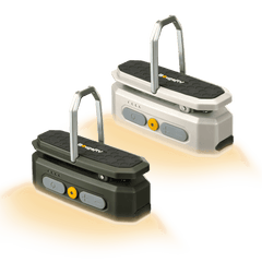 BougeRV Sensor Camping Lantern Movable Area Light (2 Pack)