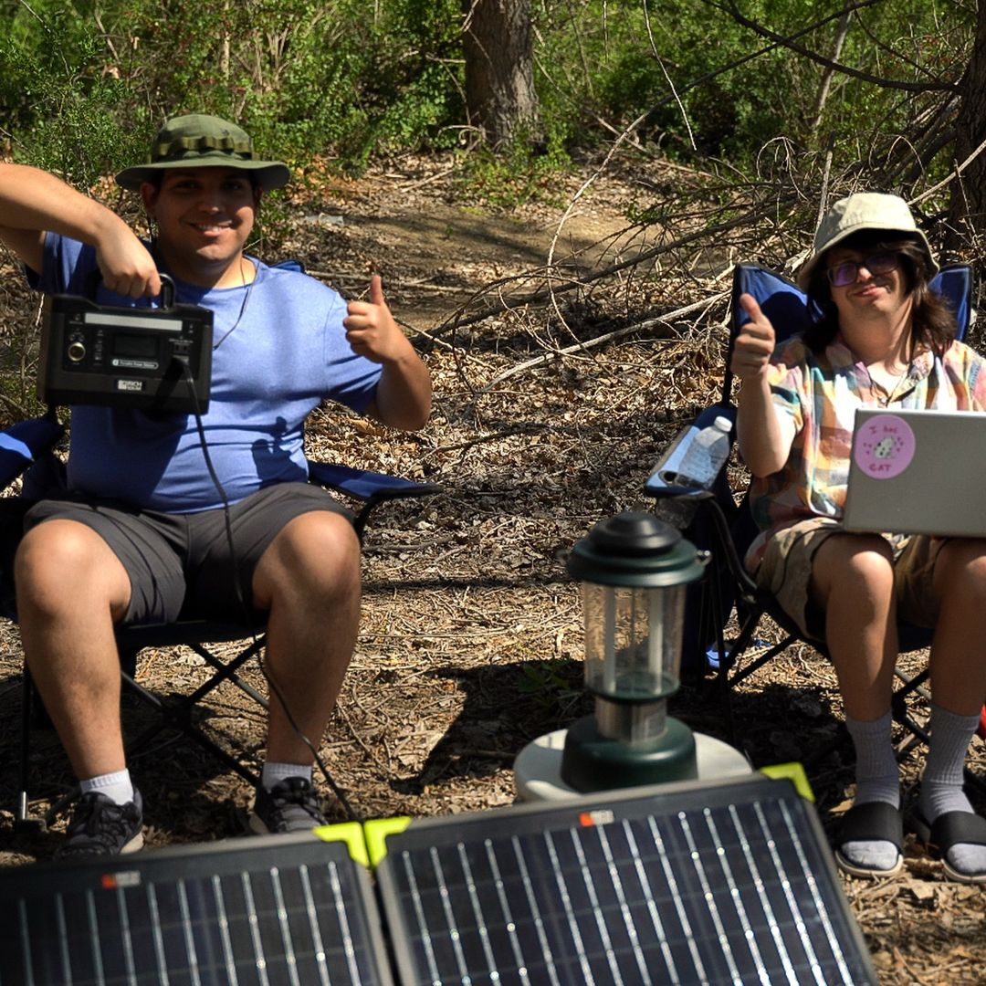 Rich Solar portable solar